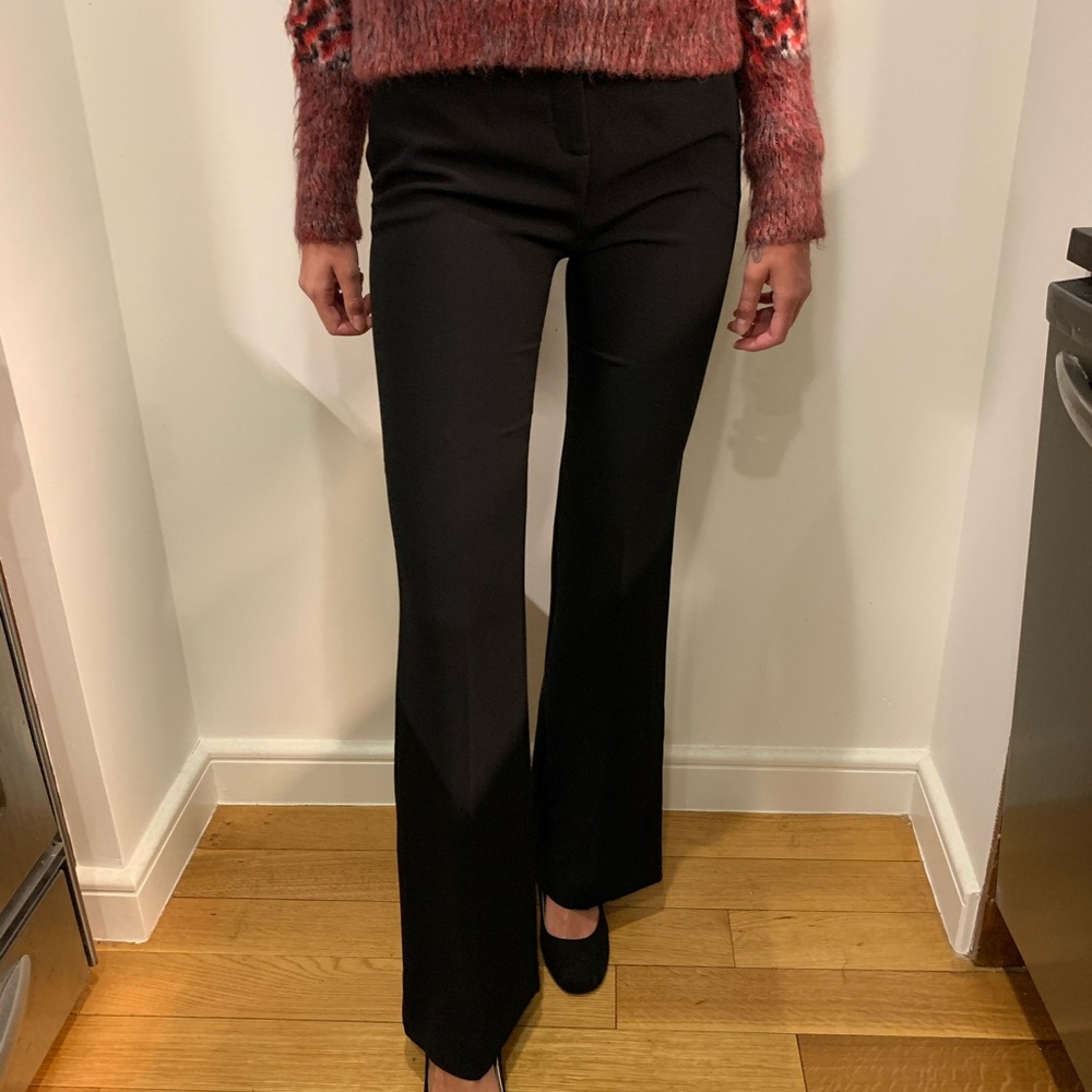 Flare pants by PINKO